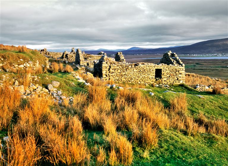 Irlands vielfältiger Norden ©David Matthew Lyons/adobestock